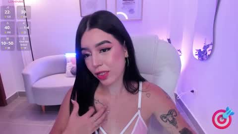  zoee jackson online show from March 8, 6:57 pm