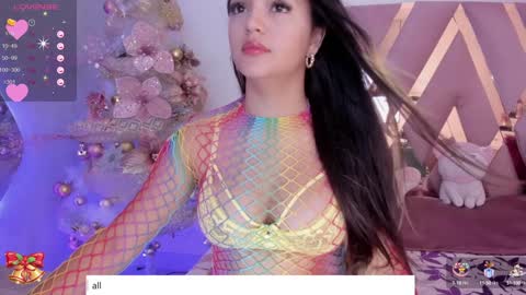 Antonella Kim online show from December 23, 3:12 pm