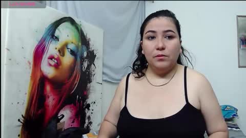 zoethorner online show from April 23, 11:39 am