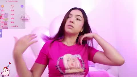 zoewillian online show from April 26, 1:58 am