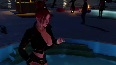 zoexx7 online show from February 14, 6:54 pm