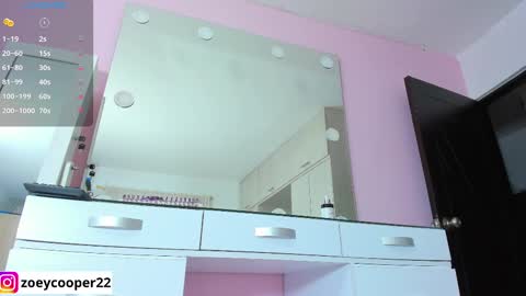 Snapshot of zoey_cooper chatting on March 8, 1:15 am zoey Independent model online show from March 8, 1:15 am