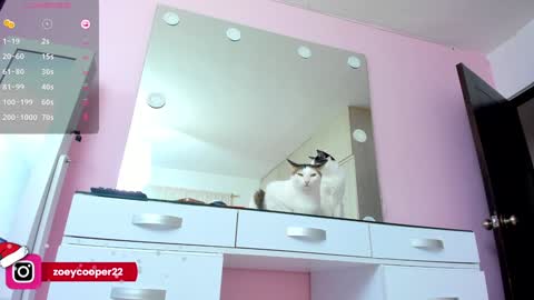 Snapshot of zoey_cooper chatting on December 30, 8:15 pm zoey Independent model online show from December 30, 8:15 pm