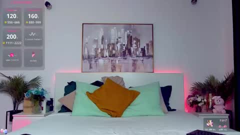 Zoey online show from November 6, 2:45 pm