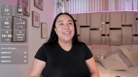 zoey thommpson online show from March 16, 9:19 pm