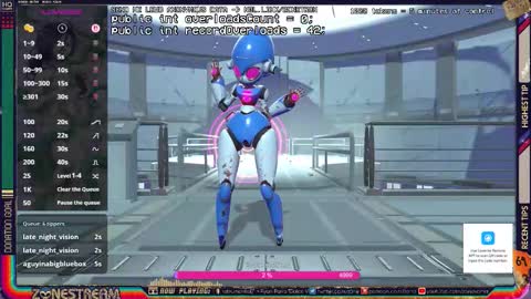 ZONE-tron online show from October 7, 7:24 am