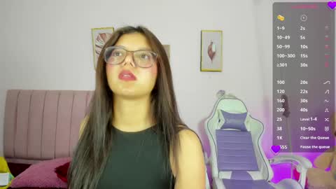 Zoe online show from April 27, 12:02 pm