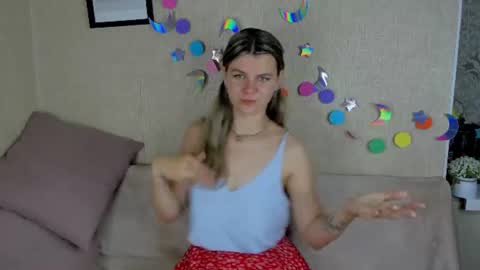 Zoriana online show from June 25, 8:43 pm
