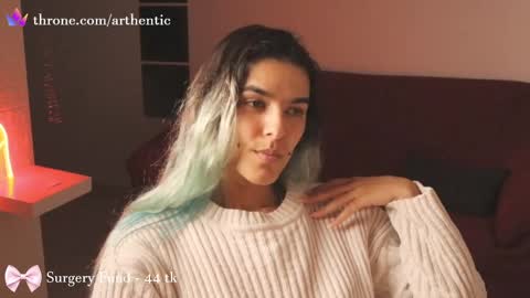 Snapshot of zorosgiirl chatting on February 12, 9:11 pm Birthday Stream - Dec 5 online show from February 12, 9:11 pm