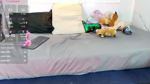 Violeta online show from April 27, 12:46 pm