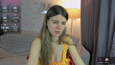 Zoryana online show from March 4, 9:54 pm