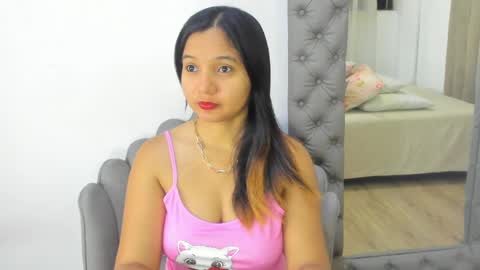 Im Zusan My schedule is from 1030pm to 430 am colombian time online show from April 28, 3:00 am