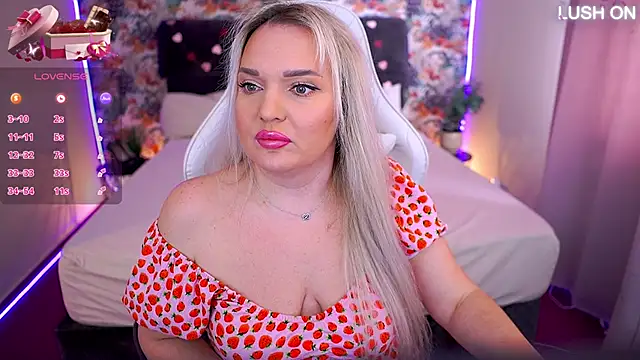 MissyMartinez online show from February 22, 8:26 am