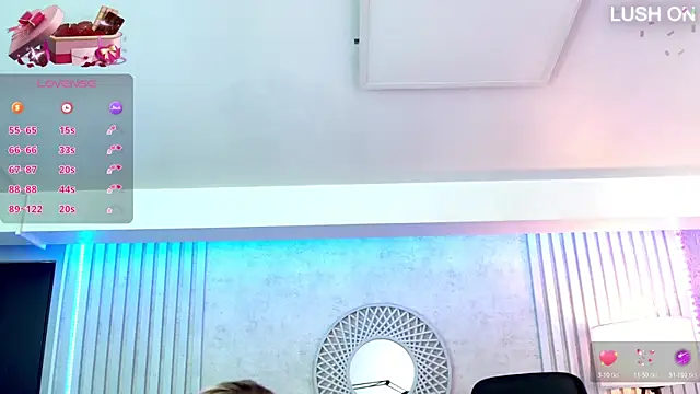 MissyMartinez online show from April 18, 8:06 am