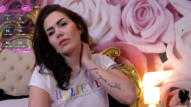 HessaHessy online show from February 5, 5:49 pm