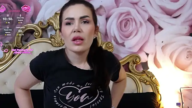 HessaHessy online show from April 13, 5:14 pm