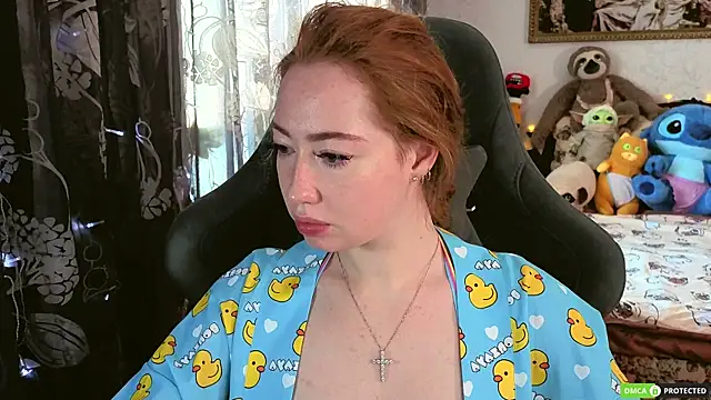 TinaBrook online show from April 13, 4:58 am