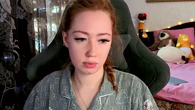 TinaBrook online show from February 20, 4:55 am