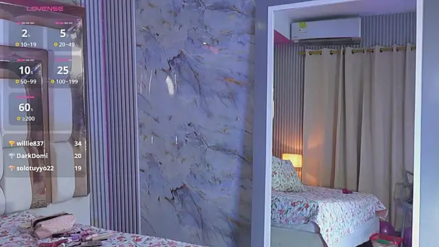 kinkylittlegirll online show from April 23, 3:25 am