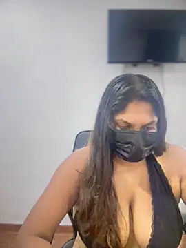 Black Beauty997 online show from October 21, 6:45 pm