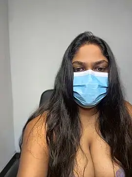 Black Beauty997 online show from April 25, 4:59 am