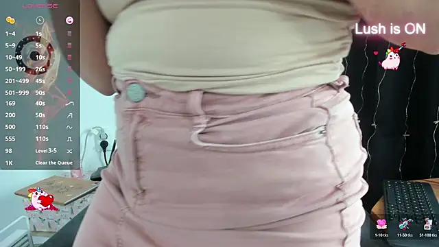 alexysgray online show from April 23, 5:04 pm