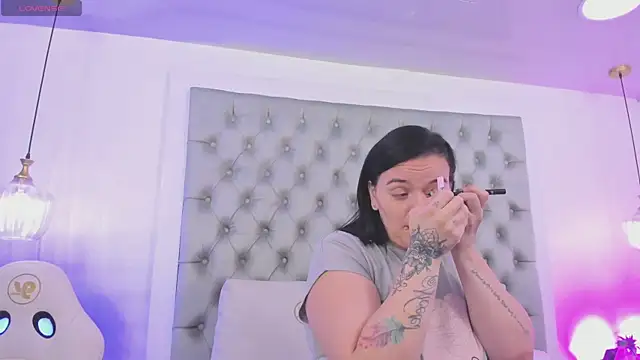 anette cooper online show from April 22, 3:47 am