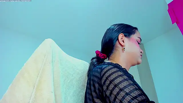 monica little23 online show from April 20, 8:34 pm