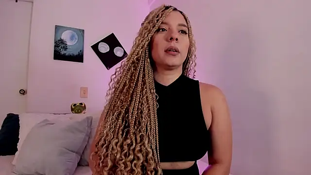 Gaia Stone online show from October 30, 11:33 am