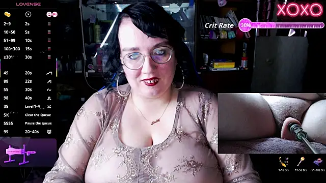 LeonaHarrison online show from November 21, 2:35 am