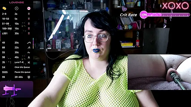 LeonaHarrison online show from November 9, 9:22 pm