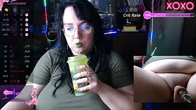 LeonaHarrison online show from October 10, 5:01 am