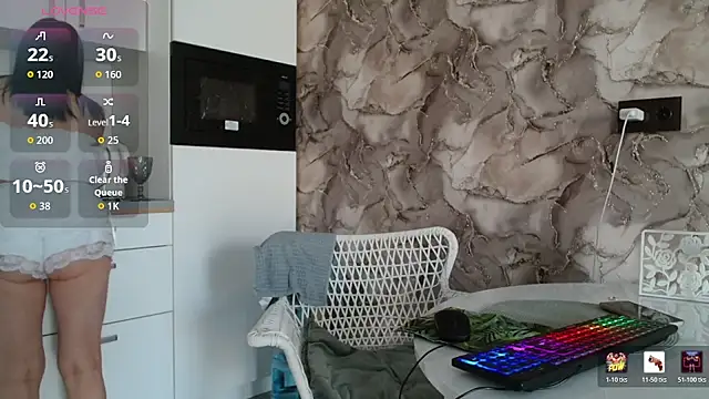 secret library online show from April 26, 5:27 am