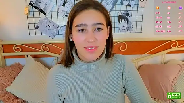  Eliizabeth  online show from April 22, 4:20 am