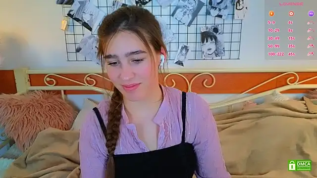  Eliizabeth  online show from April 25, 9:34 pm