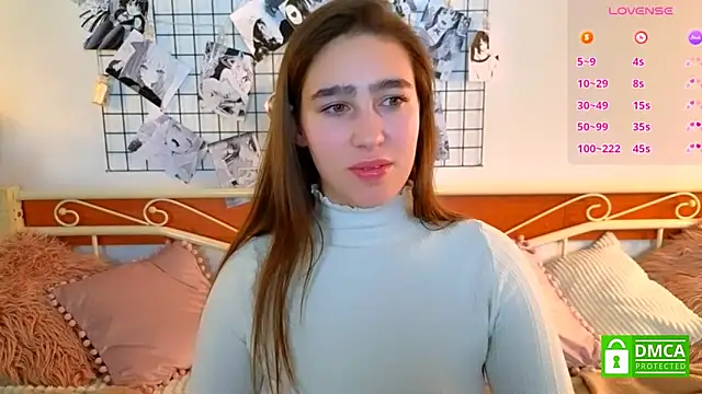  Eliizabeth  online show from March 21, 11:10 pm