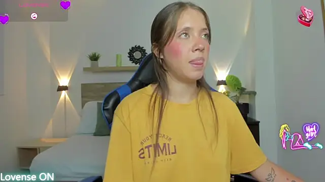 nataly rodri online show from February 26, 2:32 am