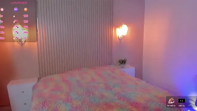 EmilyEvans7 online show from November 5, 6:57 pm