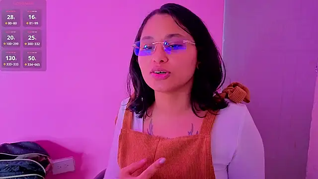 Cuteprincess21 online show from October 7, 11:53 pm