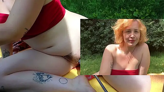 Bellazeebub online show from July 3, 1:28 pm