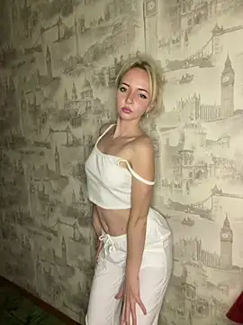 Kristina03 online show from April 25, 8:50 pm