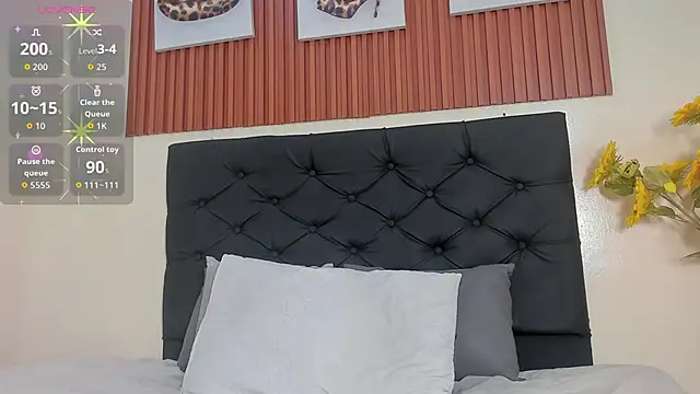 Cristale69 online show from April 25, 6:38 pm