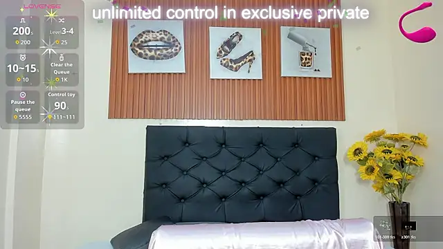 Cristale69 online show from March 23, 12:33 pm