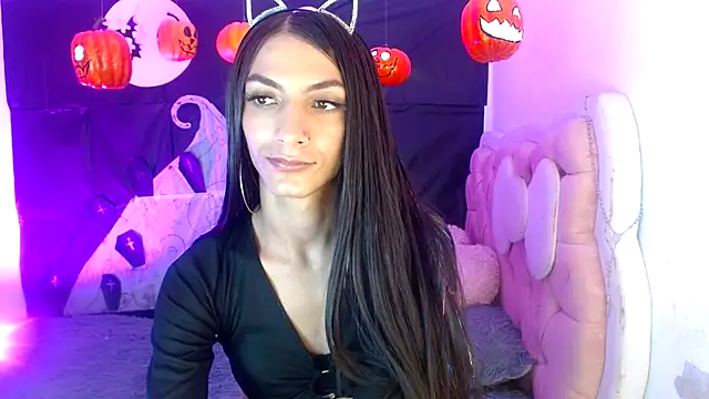 Foxkatty69 online show from October 28, 2:28 am