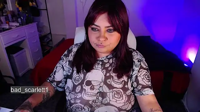 bad scarlett1 online show from June 4, 1:33 am
