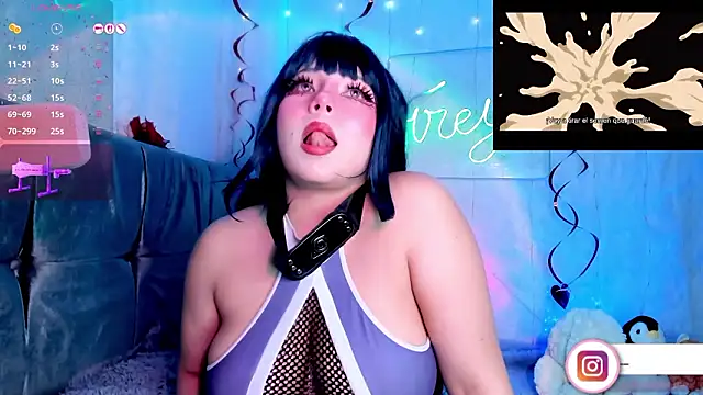 Sweet freya1 online show from February 27, 1:38 am