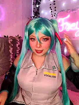 Sweet freya1 online show from September 18, 12:31 am