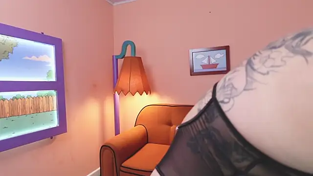 miss  wanda online show from April 9, 6:02 pm