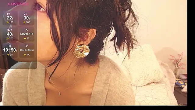 alice middlee online show from November 19, 3:45 pm