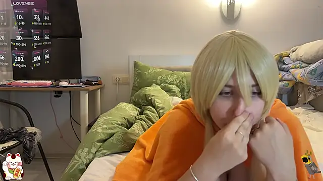 ShiroiFubuki online show from November 23, 4:30 pm